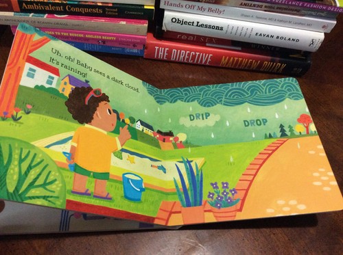 Baby Loves the Five Senses: Sight! Board Books by Ruth Spiro 2019 - Picture 7 of 8