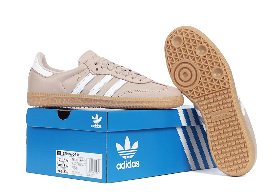 Adidas Originals Samba OG Women's Lifestyle Casual Shoes Sneaker