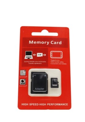 Micro SD Speicherkarte 2TB 1TB 512GB 256GB