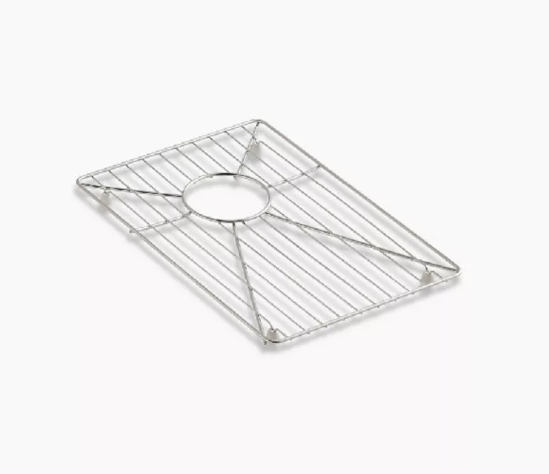 Kohler Vaul Bottom Basin Rack in Stainless Steel 6477 ST K2 eBay