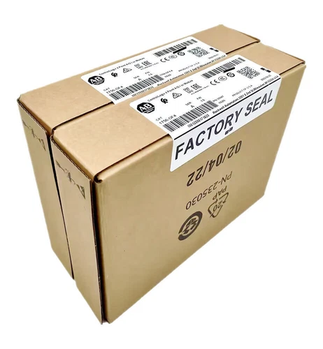 NEW Factory Sealed Allen-Bradley 1756-OF4 ControlLogix 4 Pt A/O Module PLC!AB - Bild 4 von 7