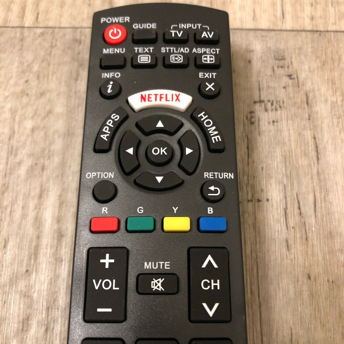 Panasonic TC-L42U30 TC-L42U5 TC-L42U5X TC-L47DT50 Smart TV