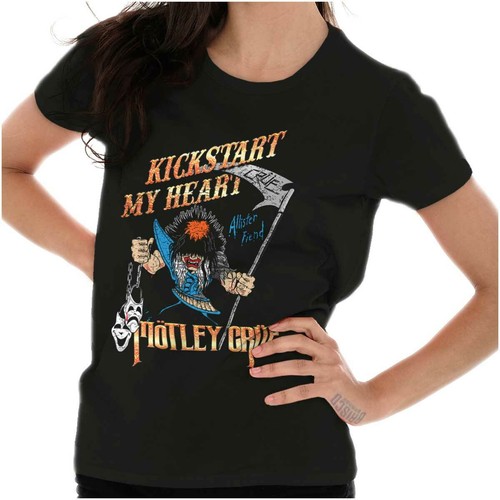 Kickstart My Heart Mascot Motley Crue 