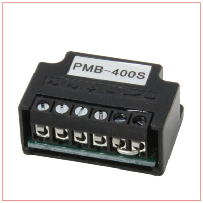PMB 400-S Bridge Rectifier full-wave power loss brake rectifier power supply