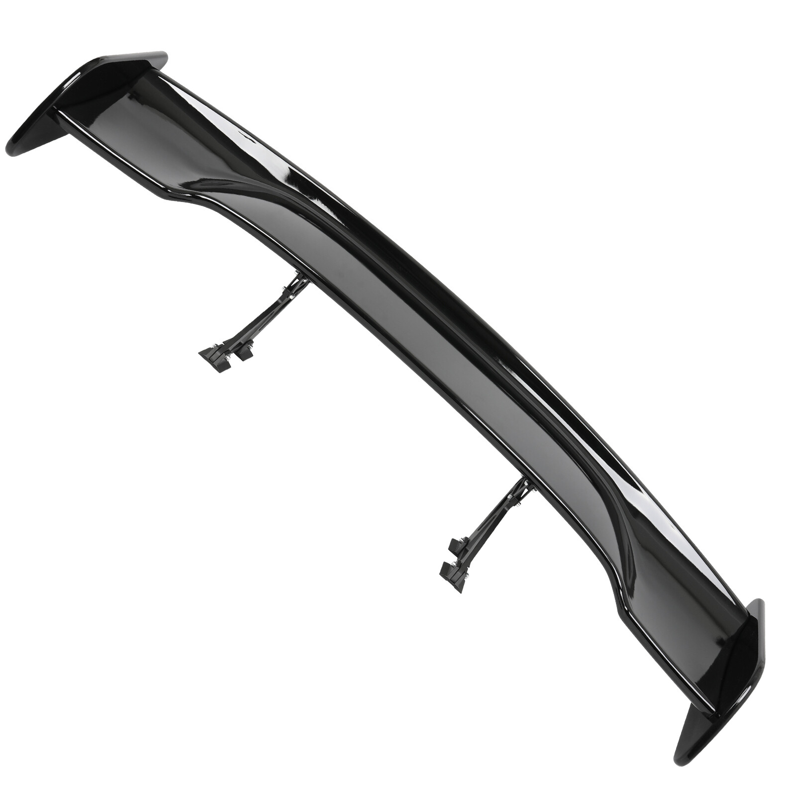 57" Gloss Black GT Style Racing Rear Trunk Spoiler Wing For Ferrari 360 Modena