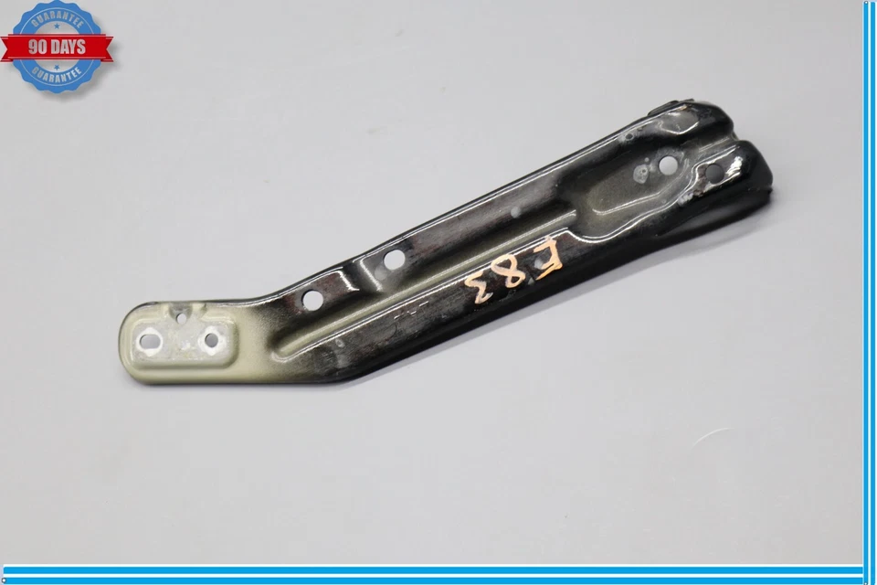 11-17 Infiniti QX56 QX80 asa de suporte lateral esquerda frontal preta fabricante de equipamento original - Imagem 2 de 4