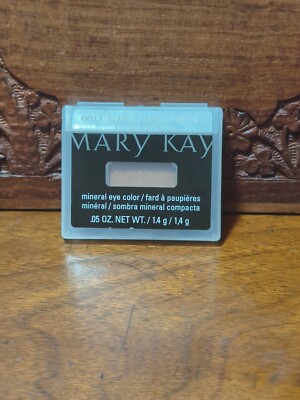 MARY KAY Discontinued Mineral & ChromaFusion Eye Color - Mult. Shades Available