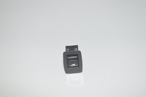BMW F25 X3 F36 F48 F20 F30 F31 F34 Schalter Fensterheber Fond schwarz 9208106