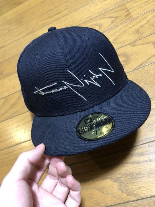 yohji yamamoto × NewEra baseball cap Yohji Yamamoto Yohji Yamamoto New Era Cap 20SS | eBay