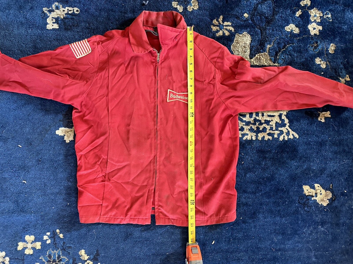 Rare VTG UNITOG Budweiser 