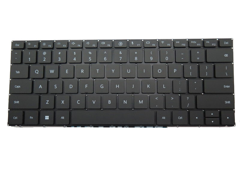 Laptop US Keyboard For HUAWEI Matebook X Pro 2023 MRGFG-X