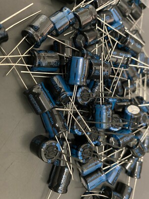 TKR471M1EG13M - JAMICON - 200pcs lot - Capacitor ALUM ELEC 470uF 25V 20%