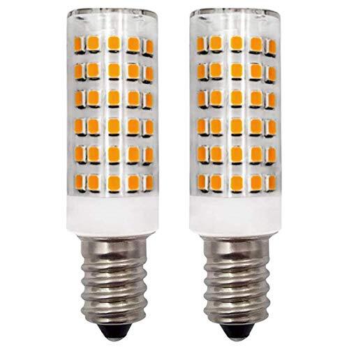 Lampadina LED E14 12V 4W Luce Bianca Calda - Per Luci Notturne e Camper