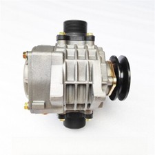 Universal AMR500 Supercharger Kompressor Blower Booster Turbolader + V-Pulley