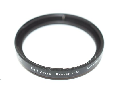 Hasselblad Bay 50 Proxar 1.0 Nahaufnahmefilter für Objektive der C-Serie 