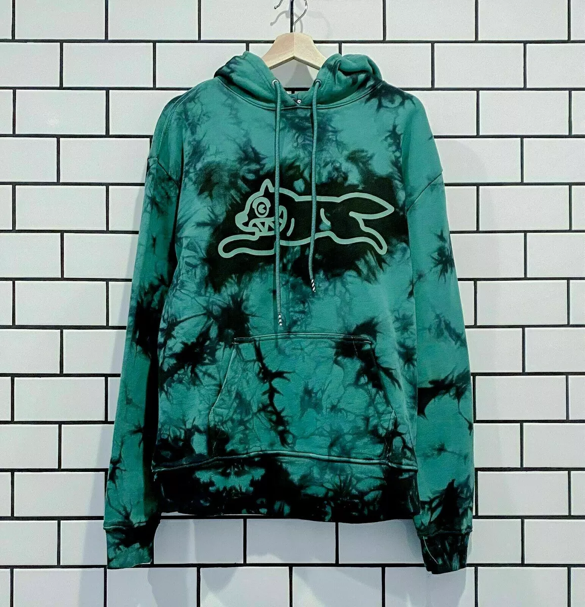 ICECREAM DOG HOODIE PINE GREEN BBC ICE CREAM eBay