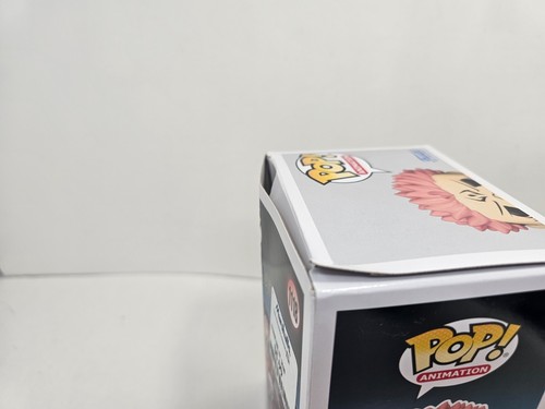 Funko Pop Vinyl Jujutsu Kaisen #1118 Sukuna Special Edition Figure NIB - Picture 4 of 5