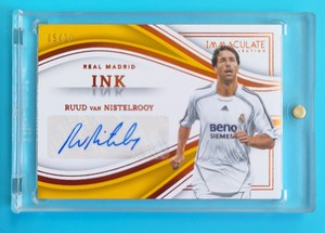 Nistelrooy Real Madrid for sale | eBay