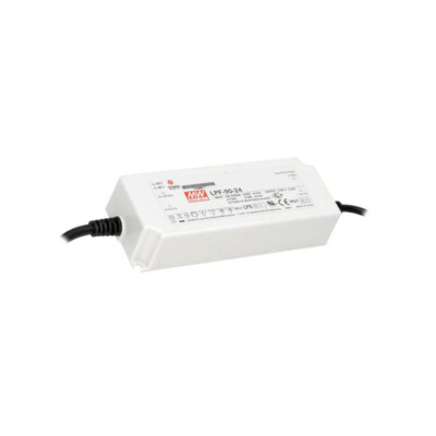 LPF-90-24 Netzteil: Impuls LED 90W 24VDC 3,75A 90-305VAC 127-431VDC MEAN WELL