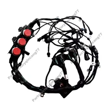 Wiring harness 4969189 For Cummins engine parts electronic control module 