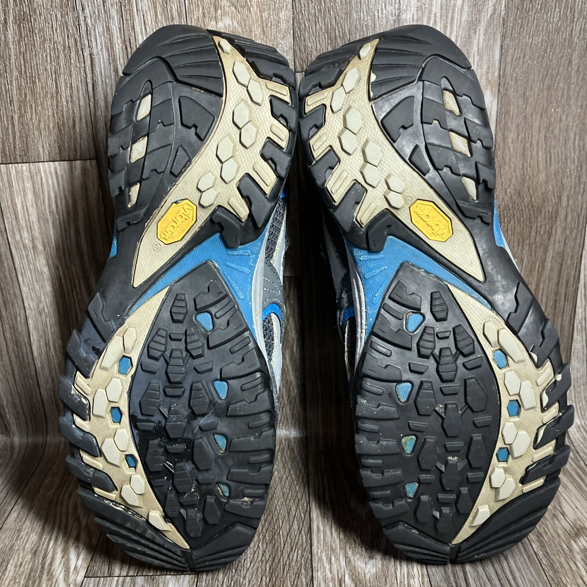 The North Face Vibram Hiking Shoes Mens 10 US GorpCore 