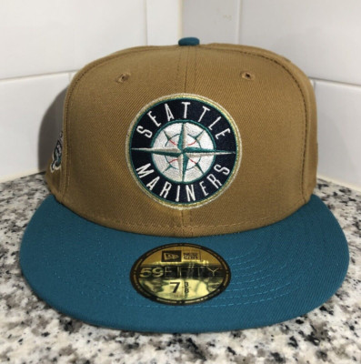 Seattle Mariners New Era 59FIFTY MLB 2001 All Star Game Fitted Hat