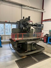 XYZ DPM 5000/4000 CNC mill milling machine