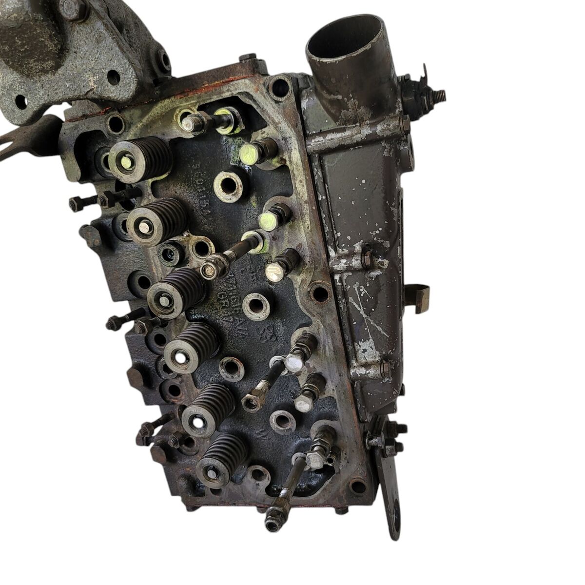 Massey Ferguson 231 Tractor Perkins Cylinder Head 3711618 A Massey Ferguson 231 Tractor Perkins Cylinder Head 3711618 A