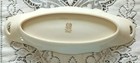 Lenox Special Open Butter Tray with Gold Rim - Pre-owned  — photo 4