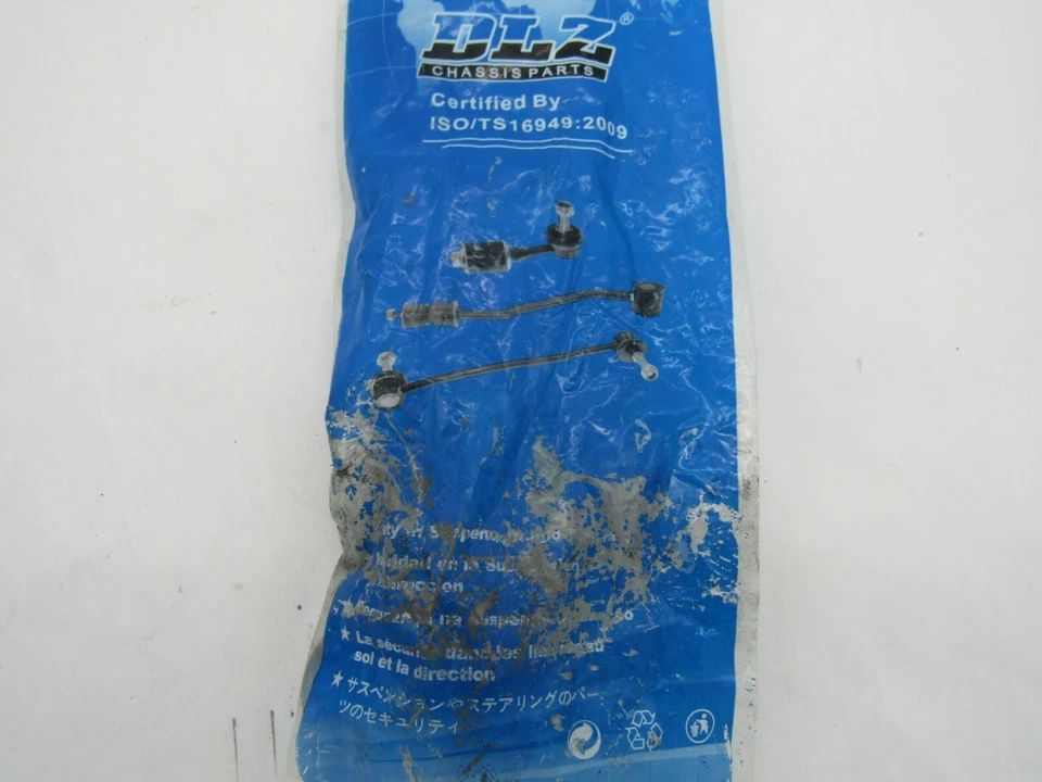 Chevrolet Aveo 04 05 06 07 08 09 11 extremo de barra de amarre interior y exterior/izquierdo y derecho nuevo en caja Foto 4 de 4