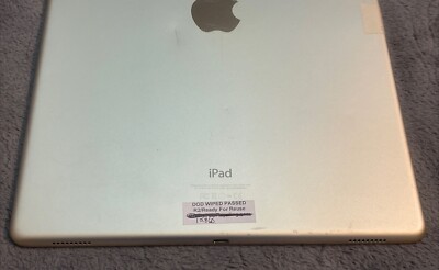 Apple iPad 本体 A1584 ホワイト 第一世代 箱付き Apple iPad Pro 1st Gen 128GB A1584 12.9