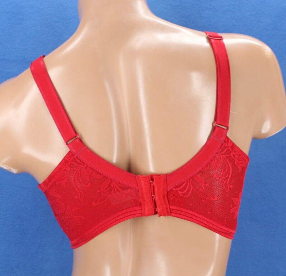 Wacoal 851340 Net Effect Underwire Unlined Full C… - image 4