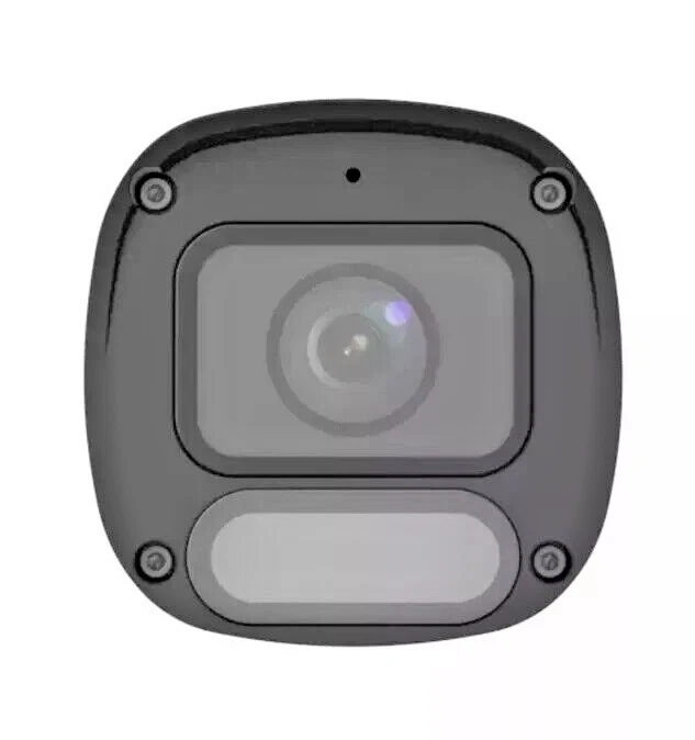 Uniview 4MP ColorHunter Bullet Wise-ISP IP Network Camera - IPC2314SR-ADF28KM-WP - Image 2 of 4