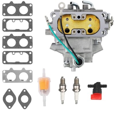 NEW CARBURETOR Fits For KAWASAKI 15003-7041 15003-7077 FH601V Engine US ...