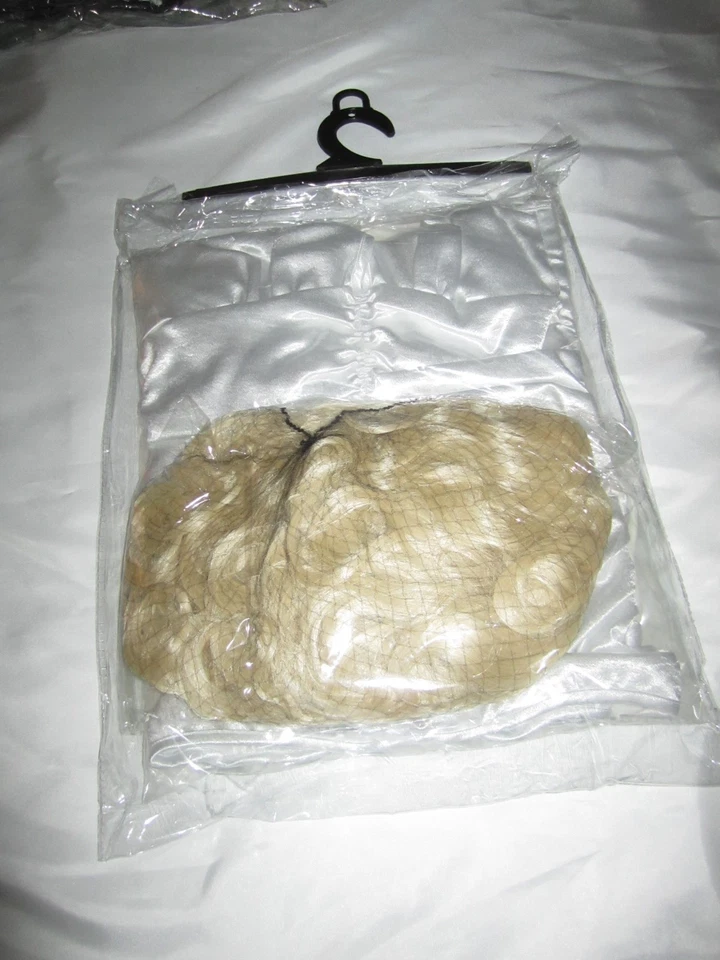 Sexy Disfraz Shirley Of Hollywood 7833 Para Mujer Marilyn Monroel con Peluca Nuevo Foto 3 de 3