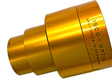 ISCO 85mm Later Model Ultra MC 35mm Cine Projector Lens