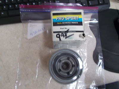 NOS Pro Sport Oil Filter 1984-1993 Kawasaki Honda 432-0187