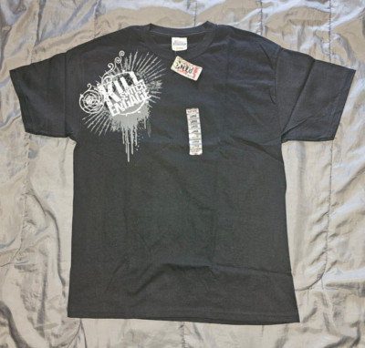 Killswitch Engage 2006 KSE Skull Shirt Large Hanes