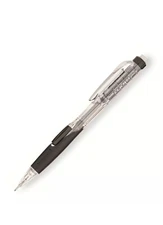 PENTEL 0.5 MM DELUXE NEW  Twist-Erase Click Mechanical Pencil, Black, Pack of 7