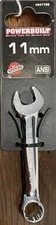 POWERBUILT 11MM Stubby Wrench #641789 - FREE SHIPPING