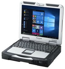 PANASONIC TOUGHBOOK CF-31 RUGGED MILITARY INTEL CORE i5 8GB RAM 500GB SSD WIN 11