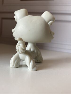 My Littlest Petshop Pet Shop LPS Authentic Authentique Dog