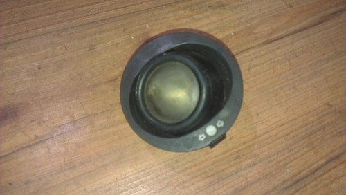 Mercedes-Benz E-CLASS 1995 Front Interior Light 0008209501, Genuin #95011-40