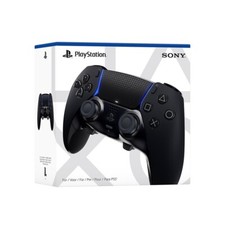DualSense Edge wireless controller – Midnight Black - PlayStation 5