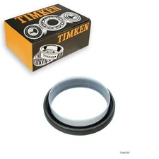 Timken Engine Crankshaft Seal Rear For 1987 GMC R1500