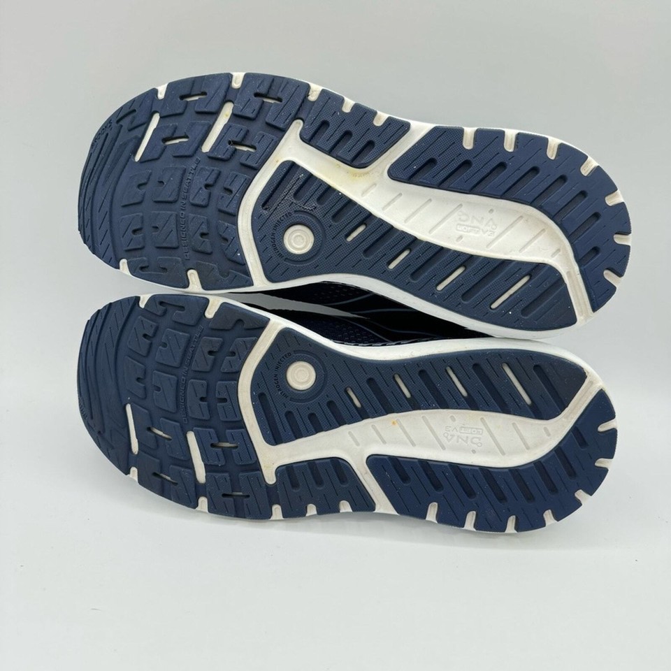 Brooks Beast GTS 23 Peacoat Blue White RoadRunning Sneakers Men’s Size