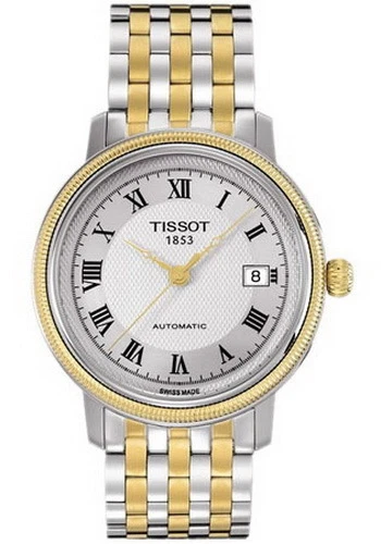 Tissot bridgeport shop automatic lady