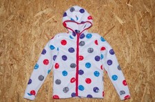 Sanetta eat ants Jacke Plüsch Kapuzen Mädchen  Gr 140