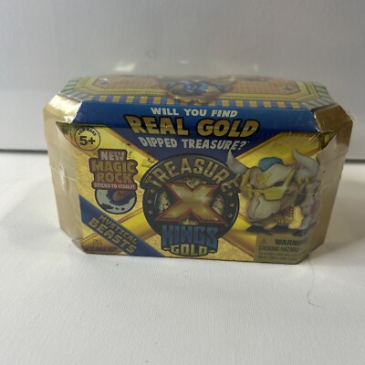 Treasure X: King's Gold Mystical Beast Pack Dig and Discover Sealed  NEW