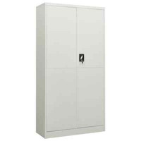 Aktenschrank BüRoschrank Metallschrank SchließFachschrank Industriedesign Stahl
